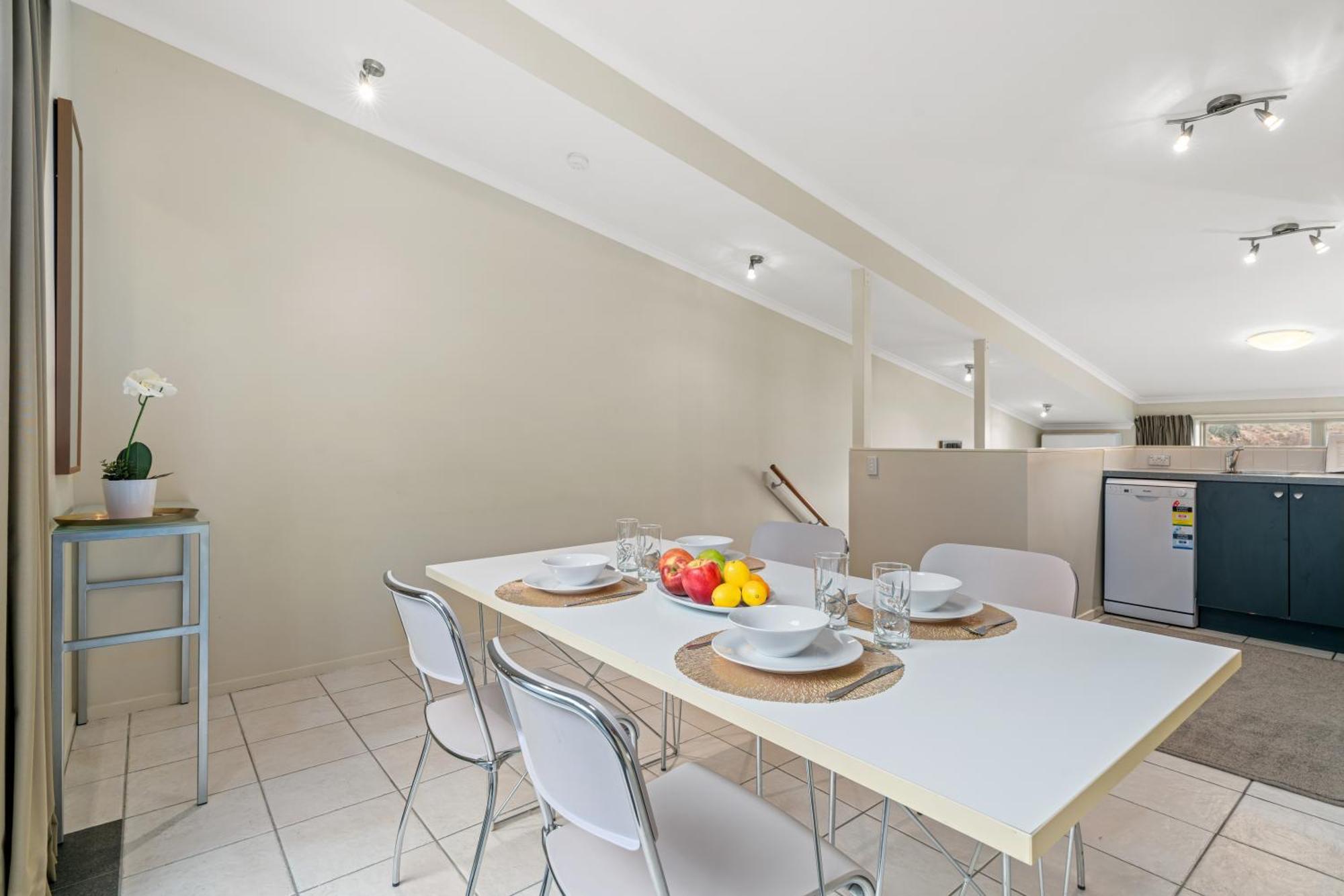 2-Bedroom Apartment With Lake & Mountain View - Beechwood 皇后镇 外观 照片